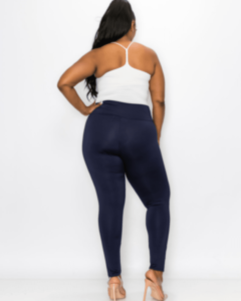 Kelly Everyday Yoga Leggings Navy